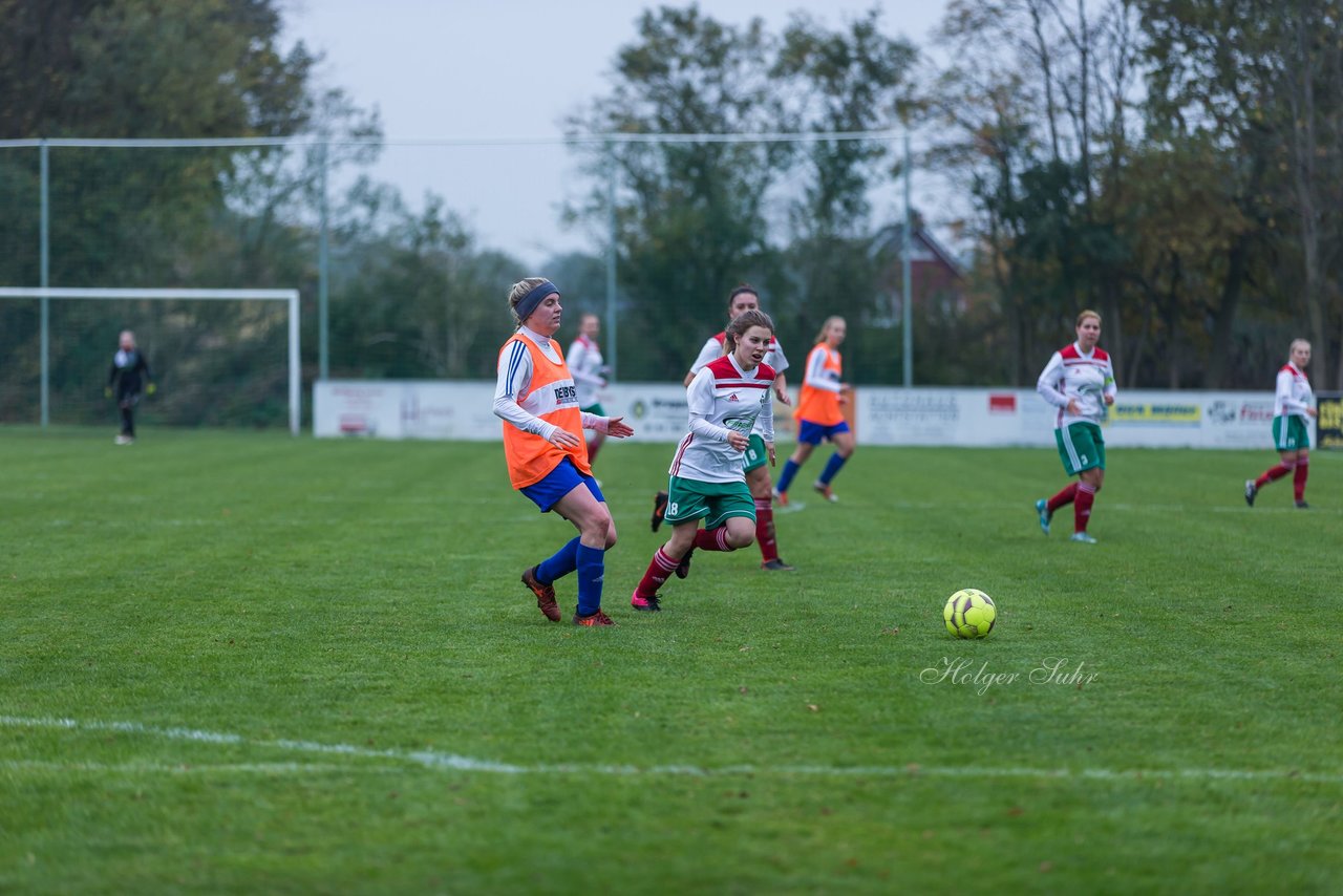 Bild 245 - Frauen TSV Wiemersdorf - SV Boostedt : Ergebnis: 0:7